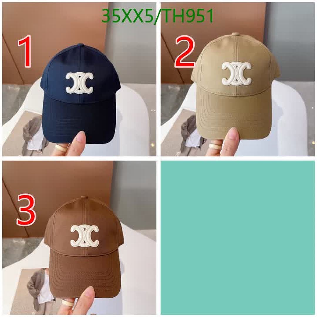 Celine-Cap(Hat) Code: TH951 $: 35USD
