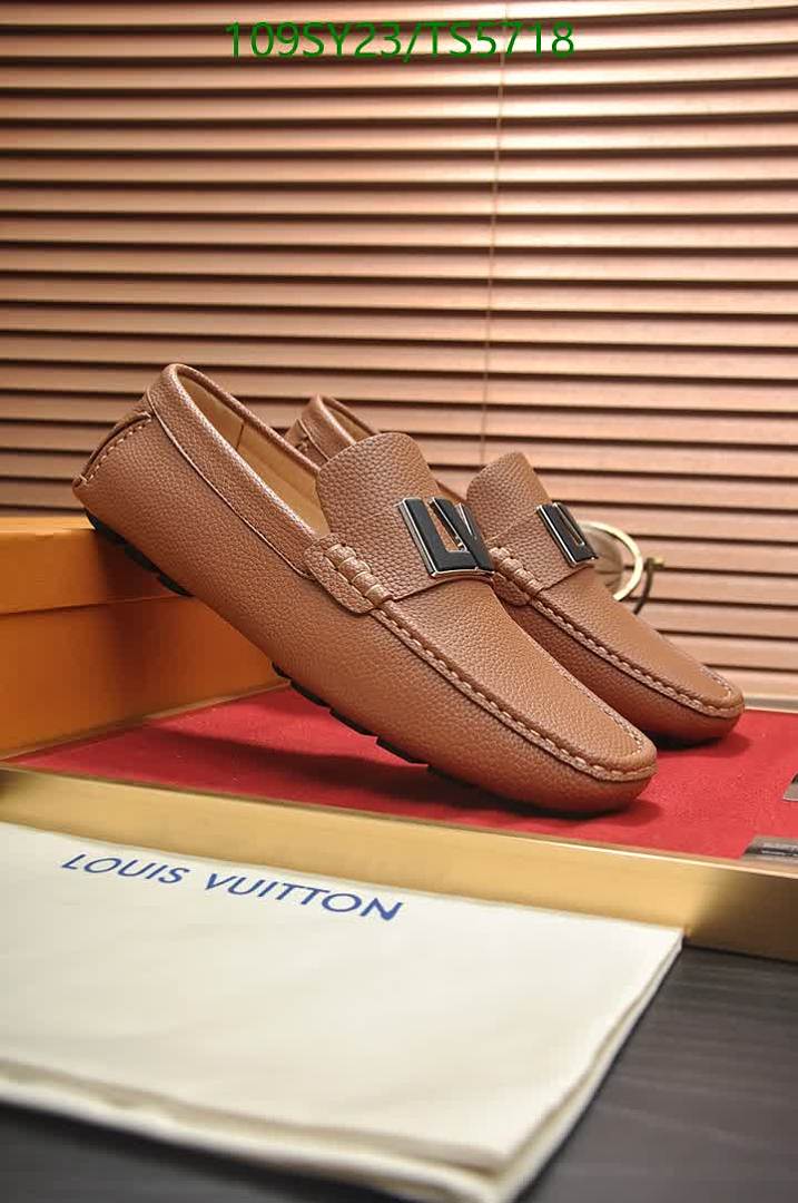 LV-Men shoes Code: TS5718 $: 109USD