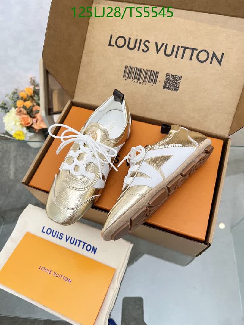 LV-Women Shoes Code: TS5545 $: 125USD