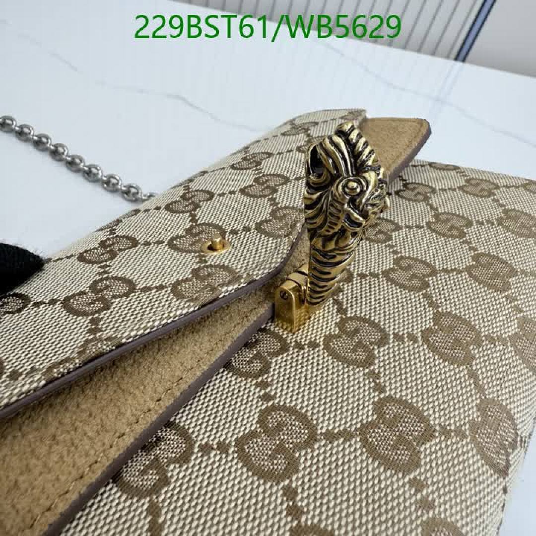 Gucci-Bag-Mirror Quality Code: WB5629 $: 229USD