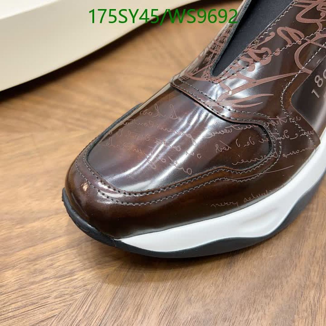 Berluti-Men shoes Code: WS9692 $: 175USD