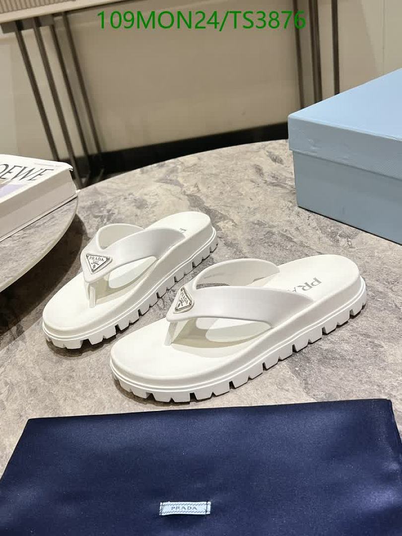 Prada-Women Shoes Code: TS3876 $: 109USD