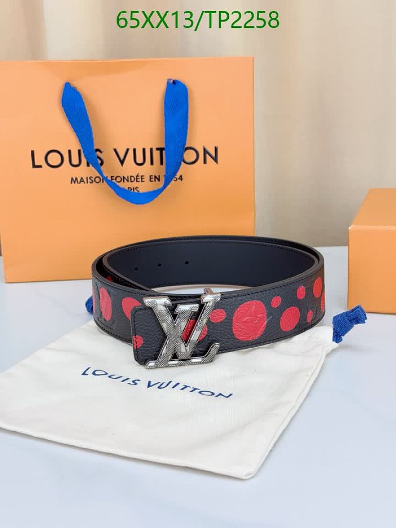 LV-Belts Code: TP2258 $: 65USD