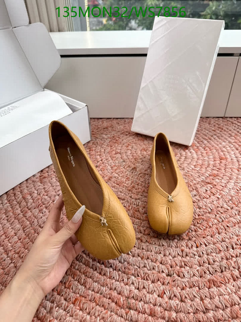 Maison Margiela-Women Shoes Code: WS7856 $: 135USD