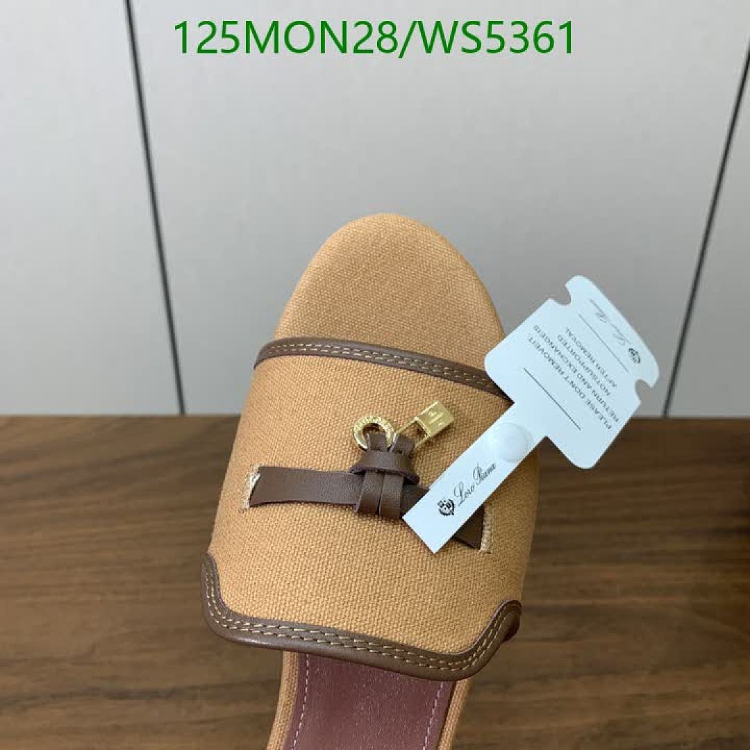Loro Piana-Women Shoes Code: WS5361 $: 125USD