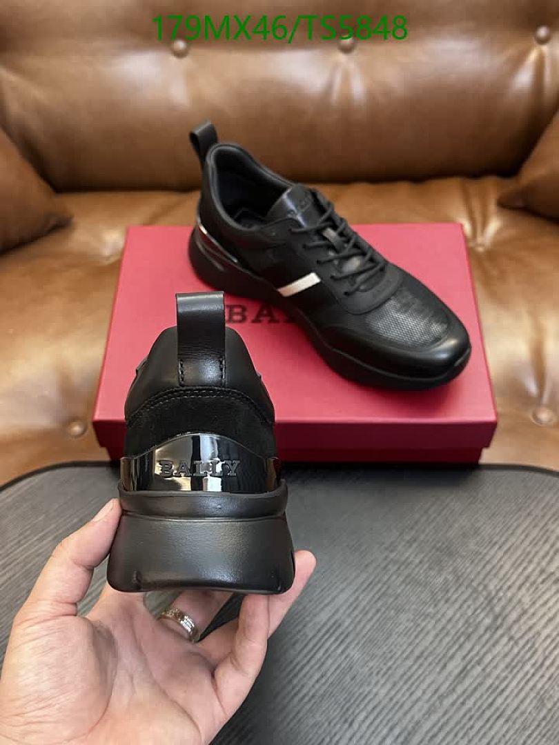 BALLY-Men shoes Code: TS5848 $: 179USD