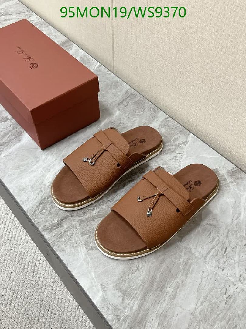 Loro Piana-Men shoes Code: WS9370 $: 95USD