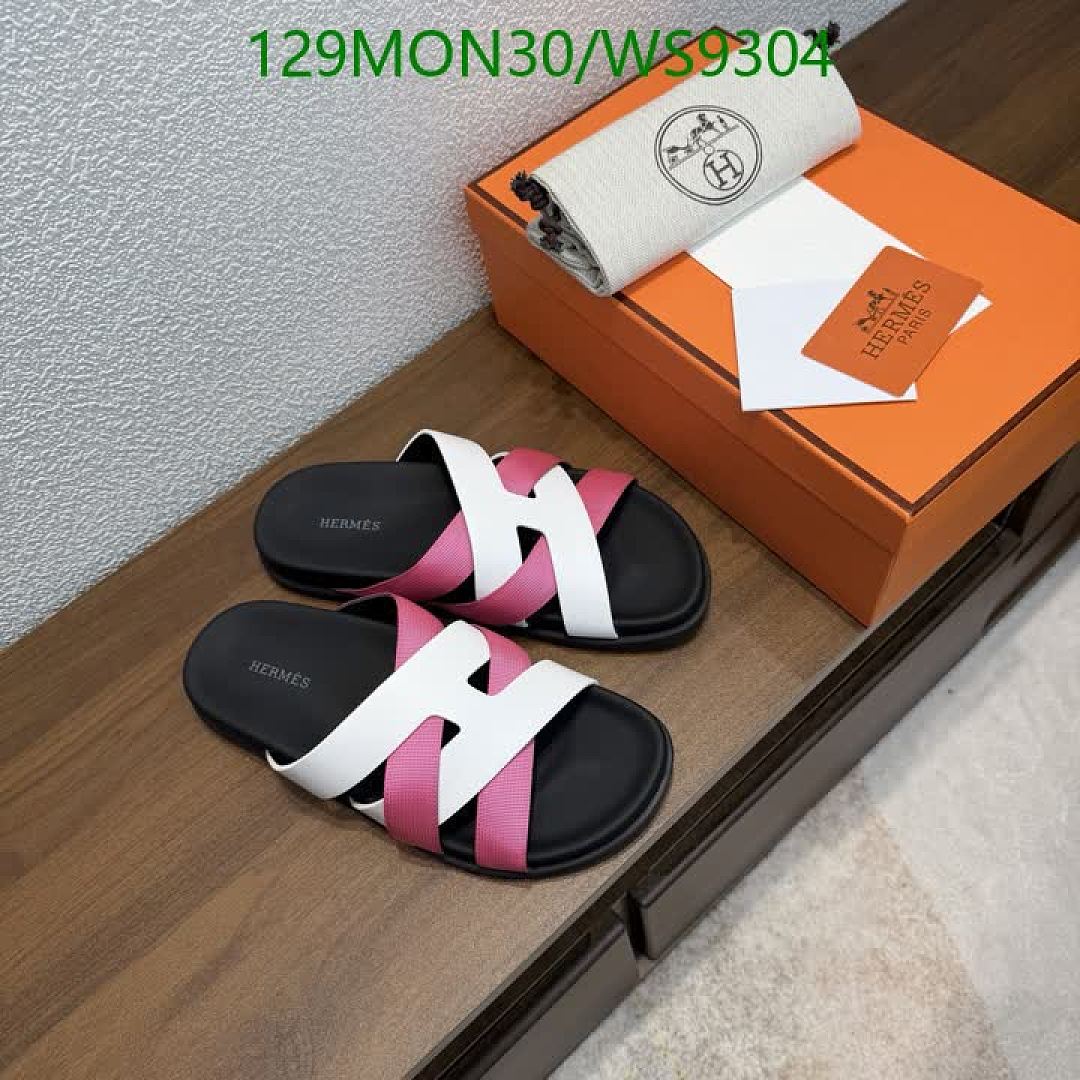 Hermes-Men shoes Code: WS9304 $: 129USD
