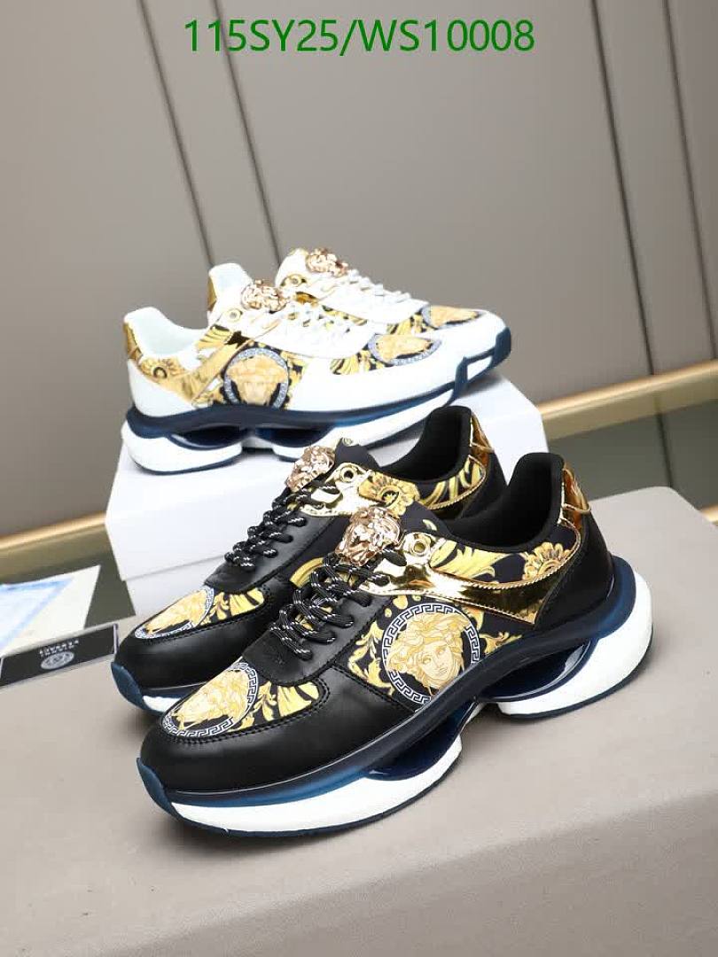 Versace-Men shoes Code: WS10008 $: 115USD