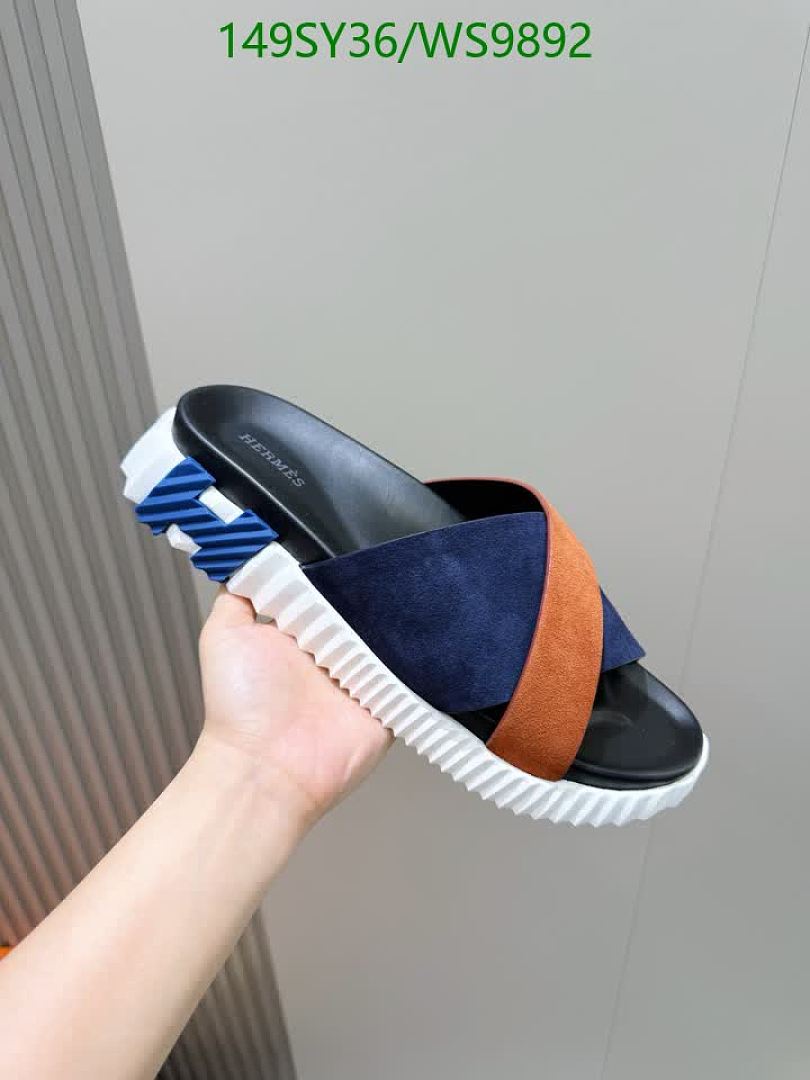 Hermes-Men shoes Code: WS9892 $: 149USD