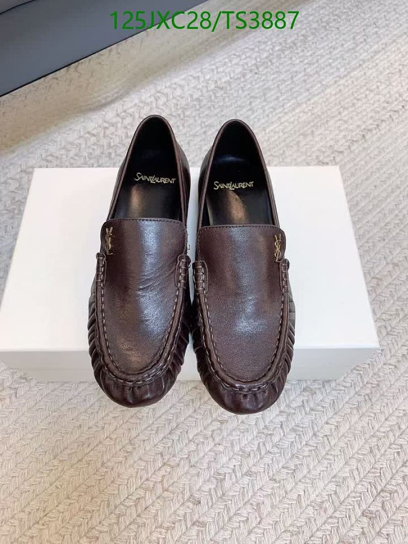 YSL-Women Shoes Code: TS3887 $: 125USD