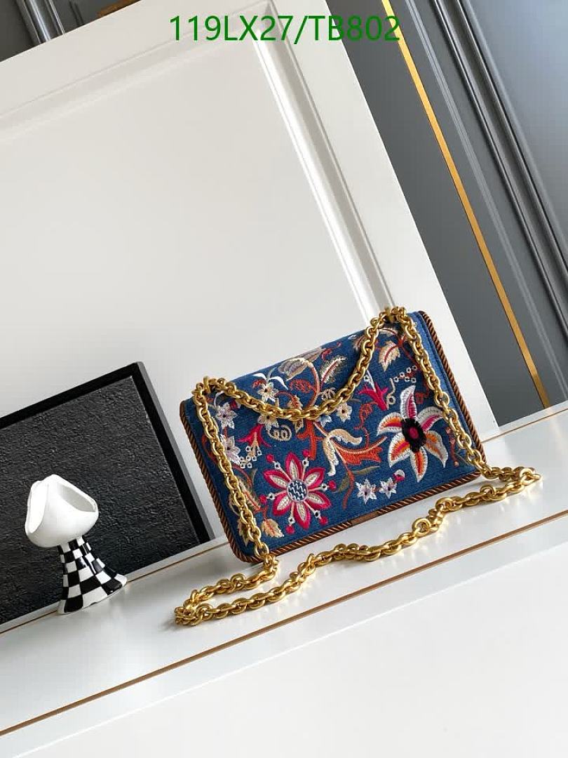 Valentino-Bag-4A Quality Code: TB802 $: 119USD