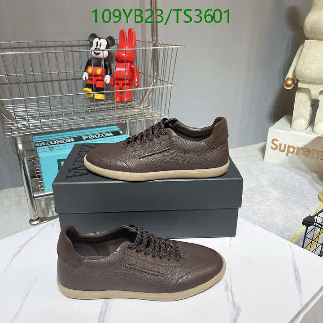 Zegna-Men shoes Code: TS3601 $: 109USD