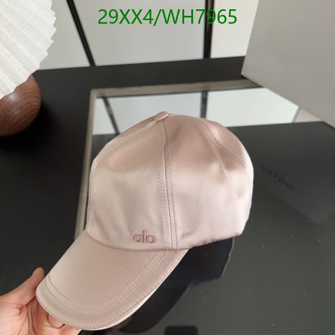 Alo yoga-Cap(Hat) Code: WH7965 $: 29USD