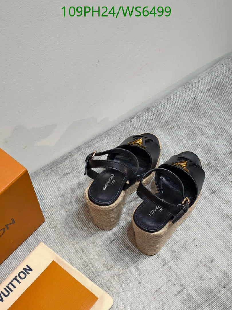 LV-Women Shoes Code: WS6499 $: 109USD