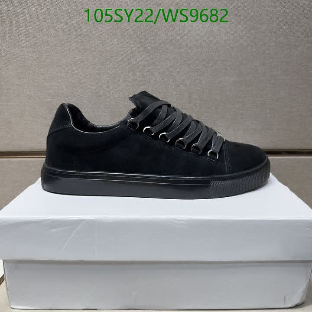 Balenciaga-Men shoes Code: WS9682 $: 105USD