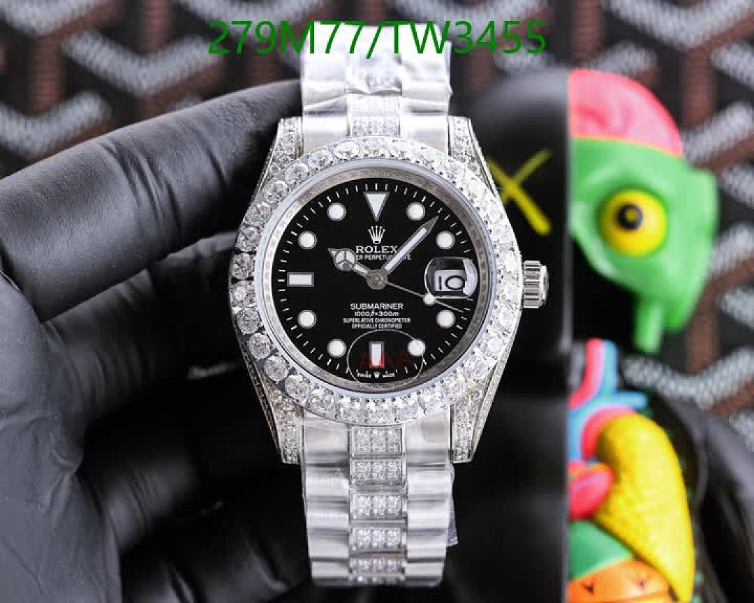 Rolex-Watch-Mirror Quality Code: TW3455 $: 279USD