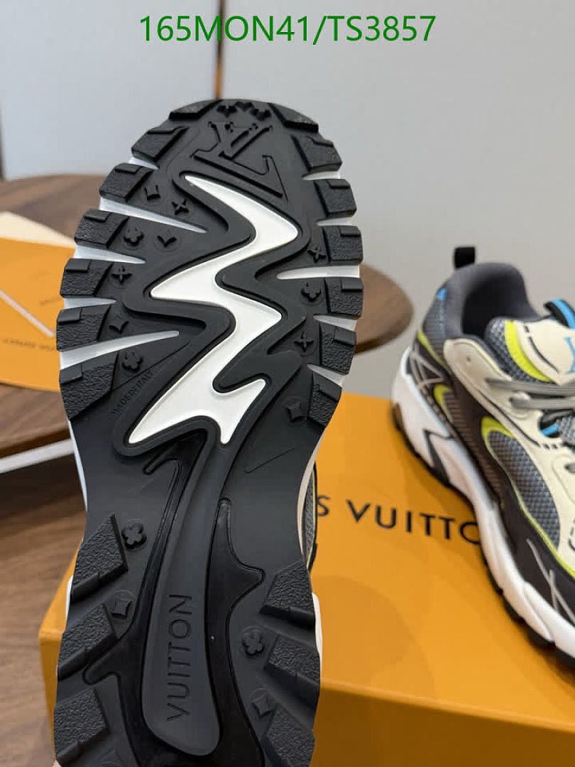 LV-Men shoes Code: TS3857 $: 165USD