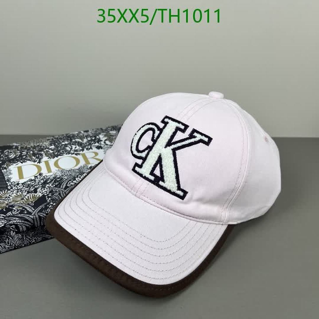 CK-Cap(Hat) Code: TH1011 $: 35USD