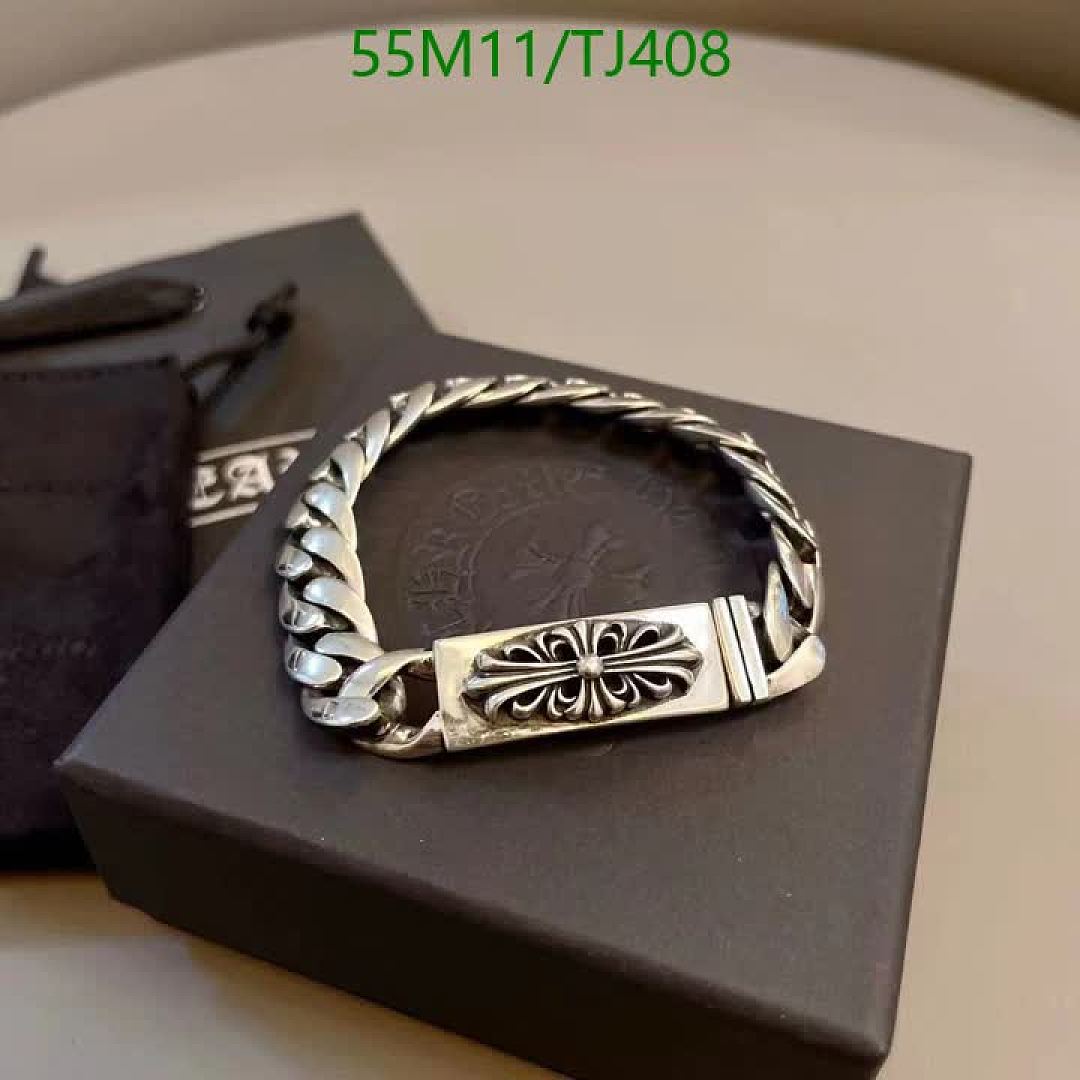Chrome Hearts-Jewelry Code: TJ408 $: 55USD