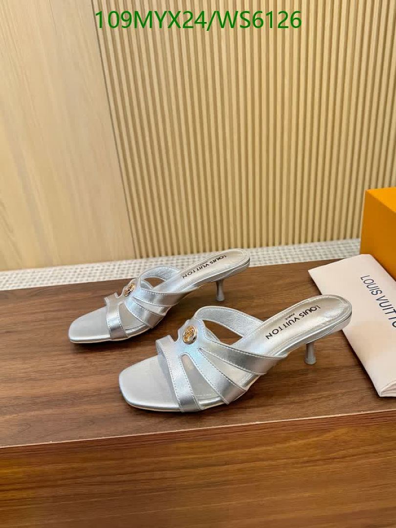 LV-Women Shoes Code: WS6126 $: 109USD