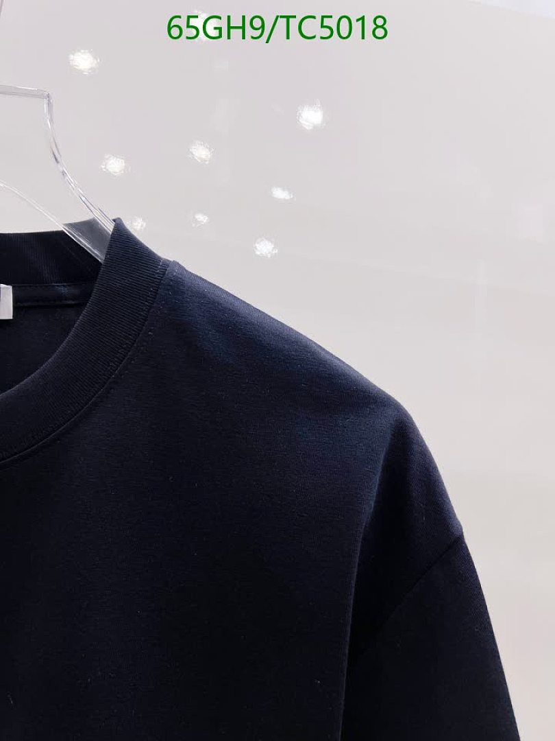 Burberry-Clothing Code: TC5018 $: 65USD