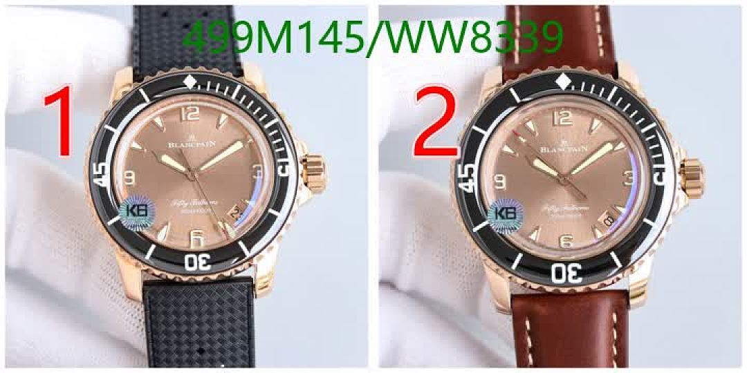 Blancpain-Watch-Mirror Quality Code: WW8339 $: 499USD