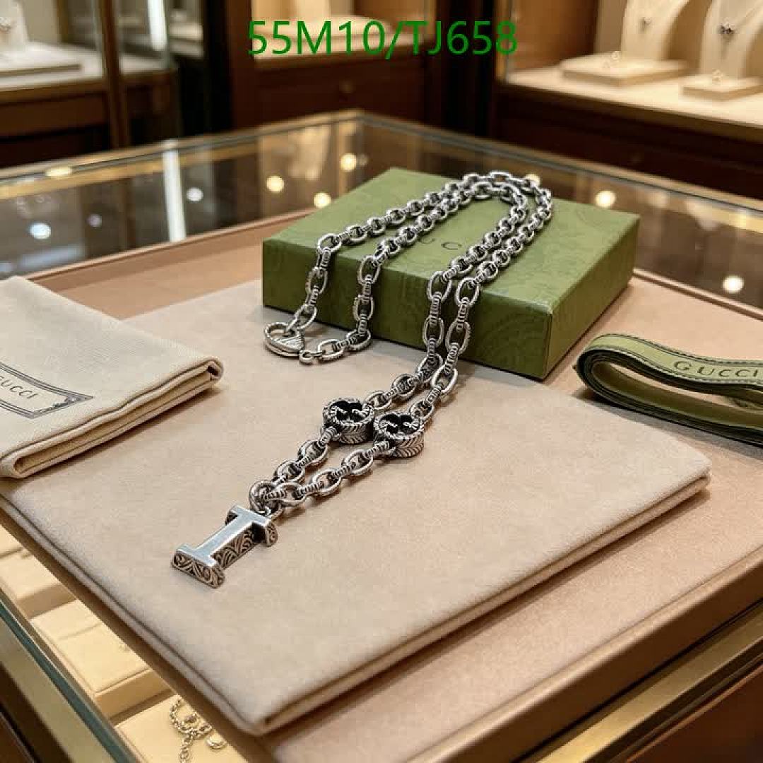Gucci-Jewelry Code: TJ658 $: 55USD