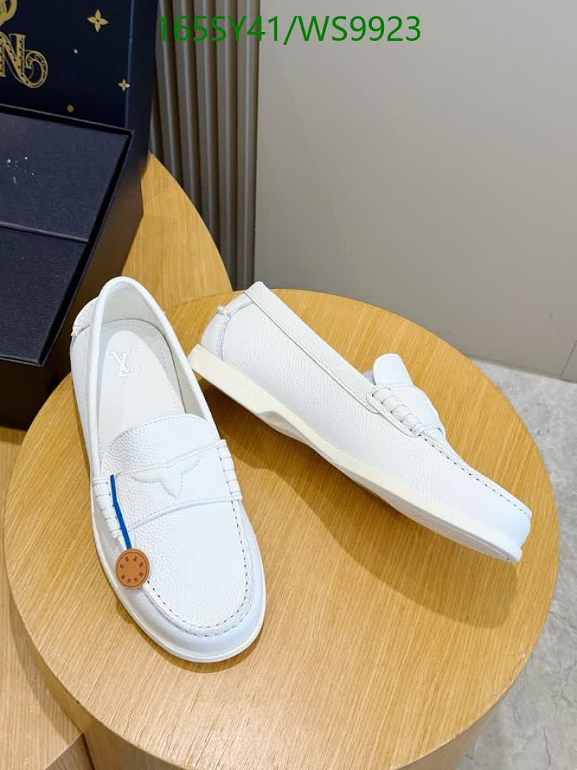 LV-Men shoes Code: WS9923 $: 165USD