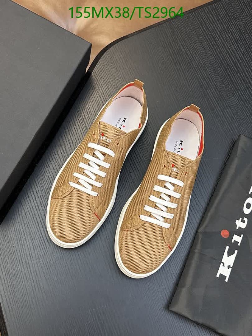 Kiton-Men shoes Code: TS2964 $: 155USD
