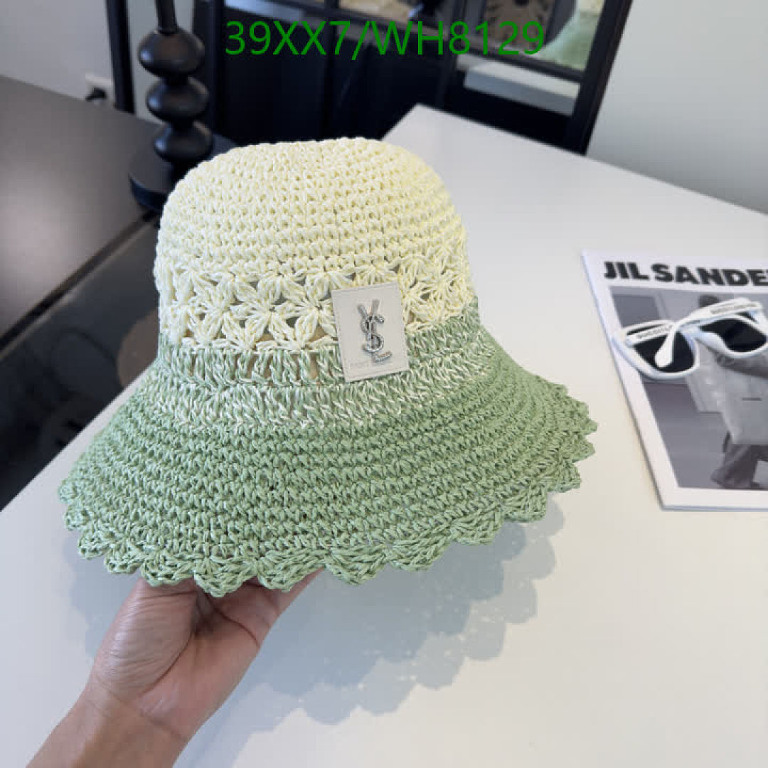 YSL-Cap(Hat) Code: WH8129 $: 39USD