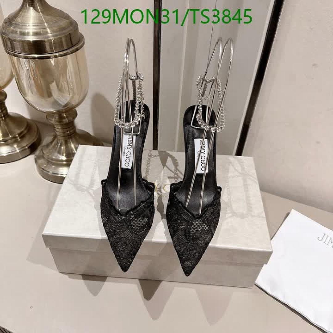 Jimmy Choo-Women Shoes Code: TS3845 $: 129USD