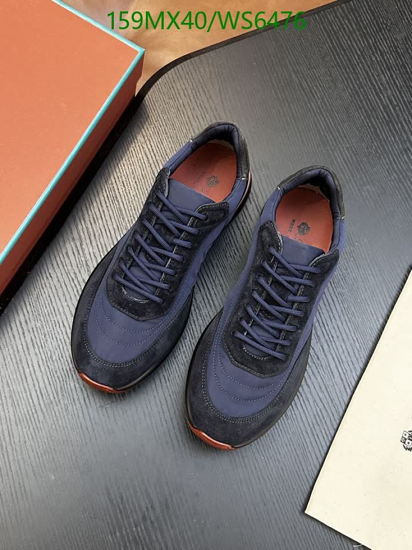 Loro Piana-Men shoes Code: WS6476 $: 159USD
