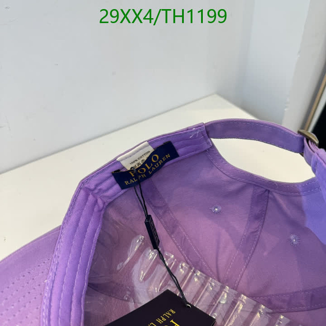 Ralph Lauren-Cap(Hat) Code: TH1199 $: 29USD
