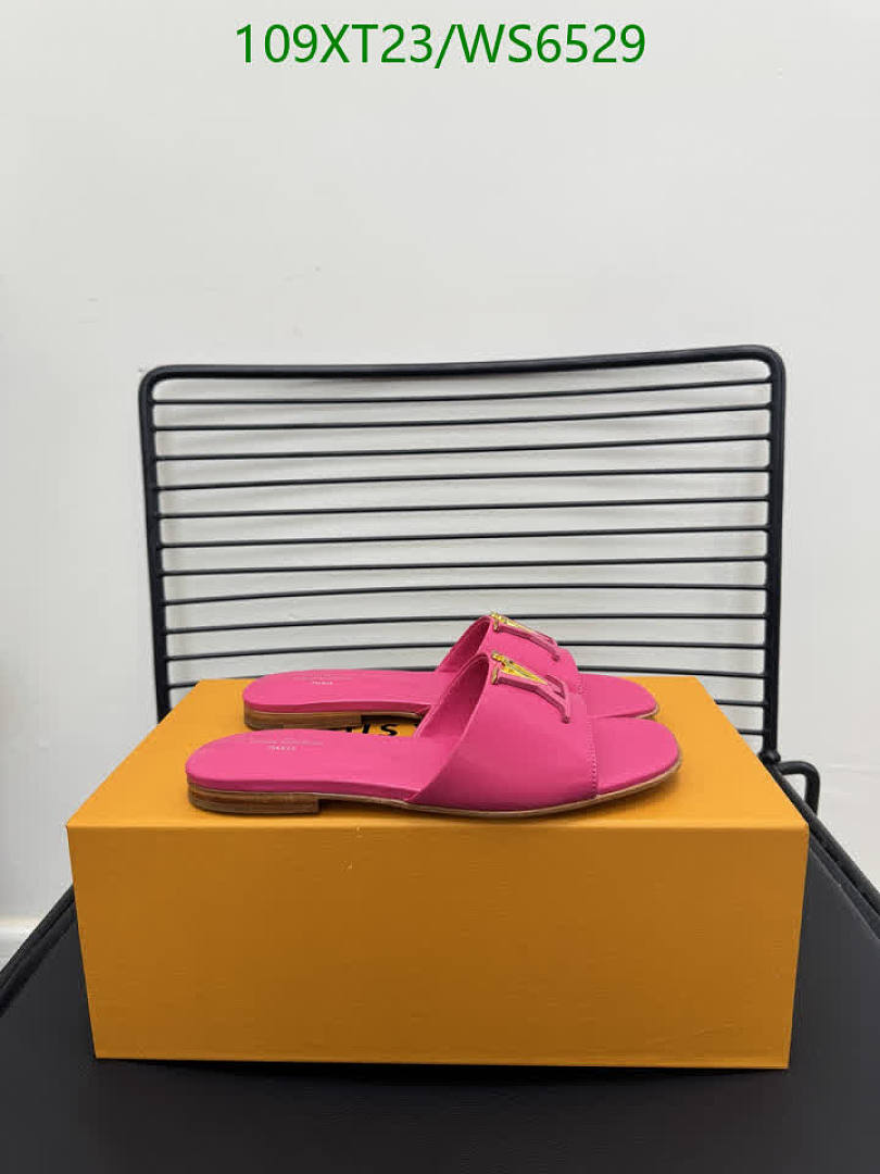 LV-Women Shoes Code: WS6529 $: 109USD