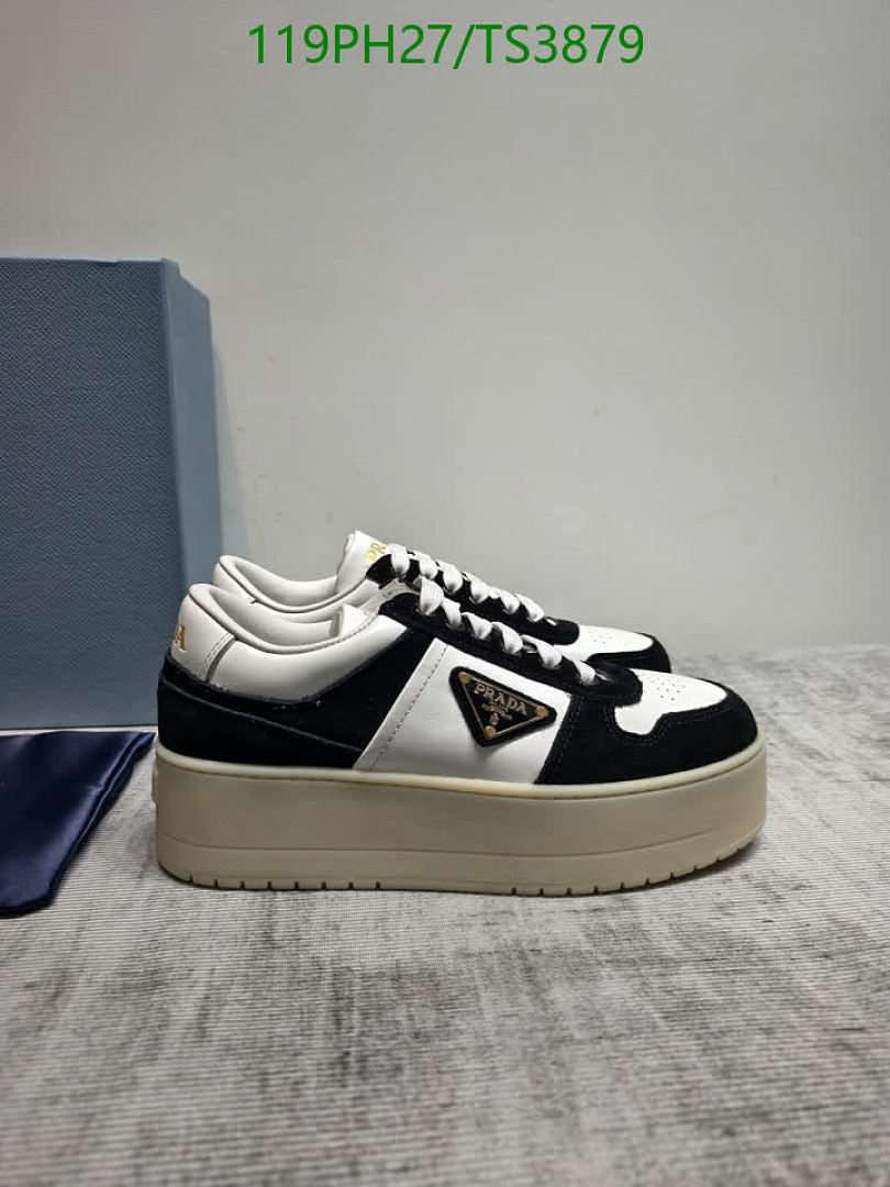 Prada-Women Shoes Code: TS3879 $: 119USD