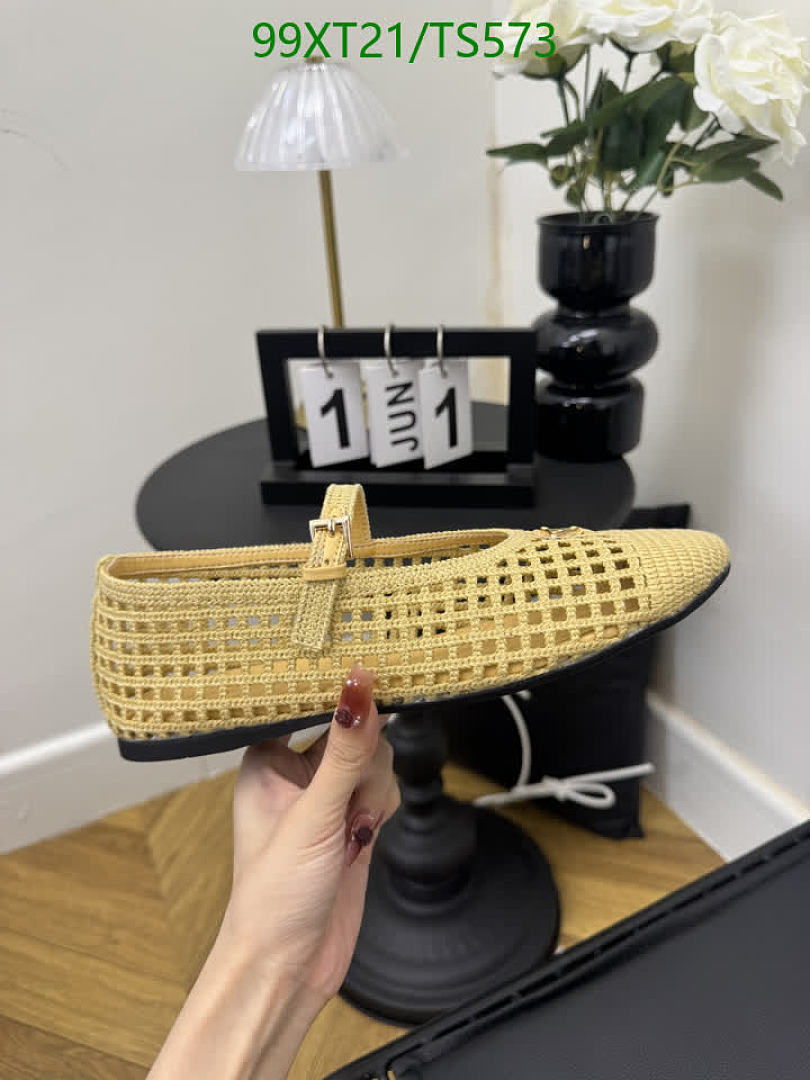 Prada-Women Shoes Code: TS573 $: 99USD