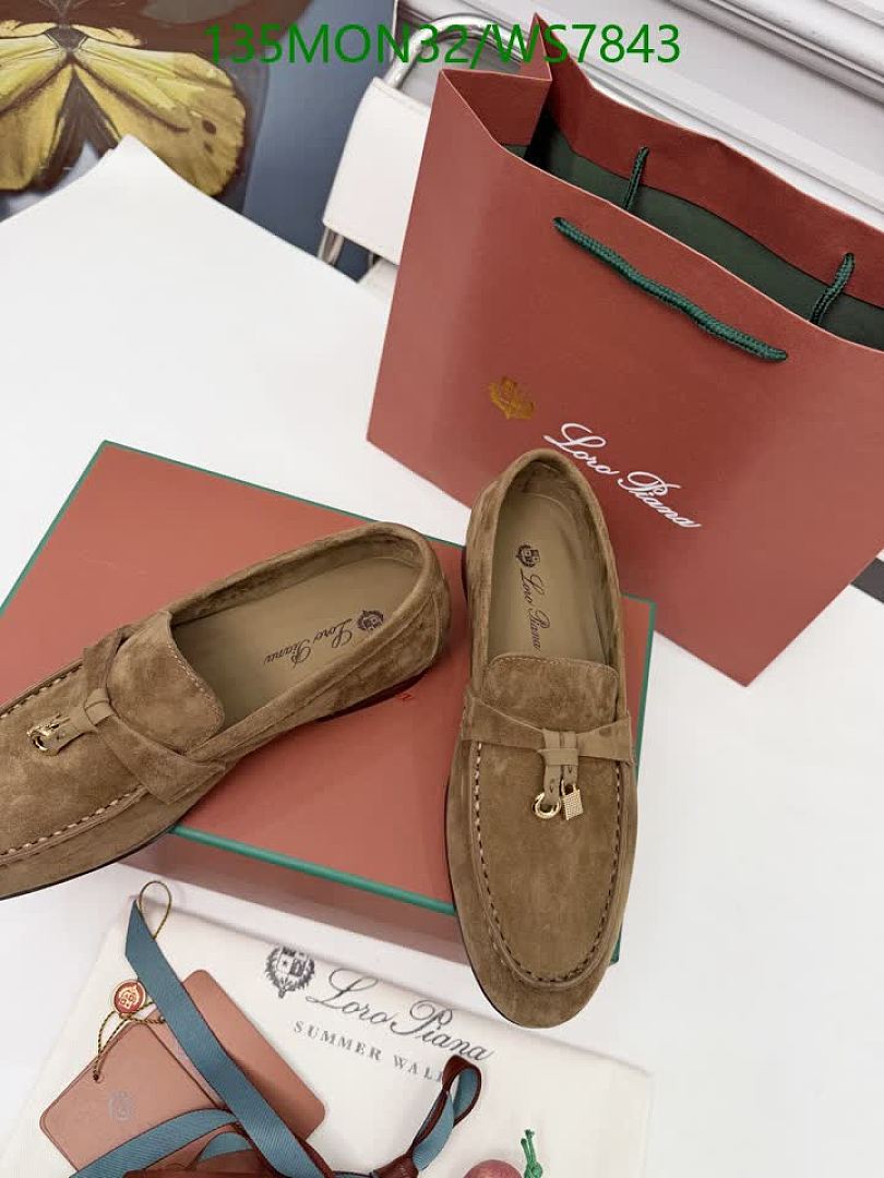 LV-Women Shoes Code: WS7843 $: 135USD