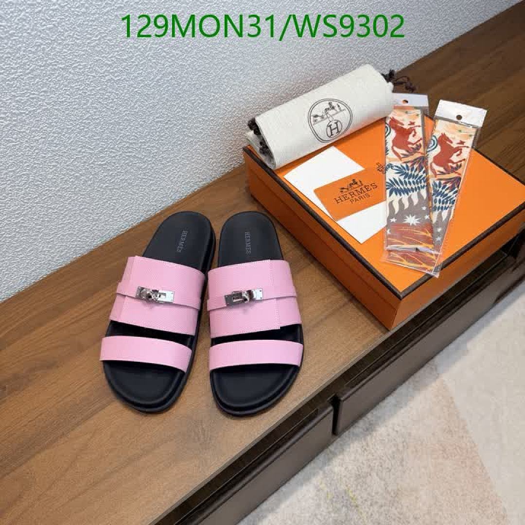Hermes-Men shoes Code: WS9302 $: 129USD
