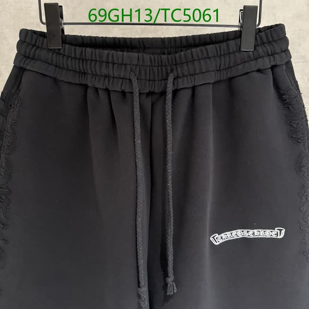 Chrome Hearts-Clothing Code: TC5061 $: 69USD