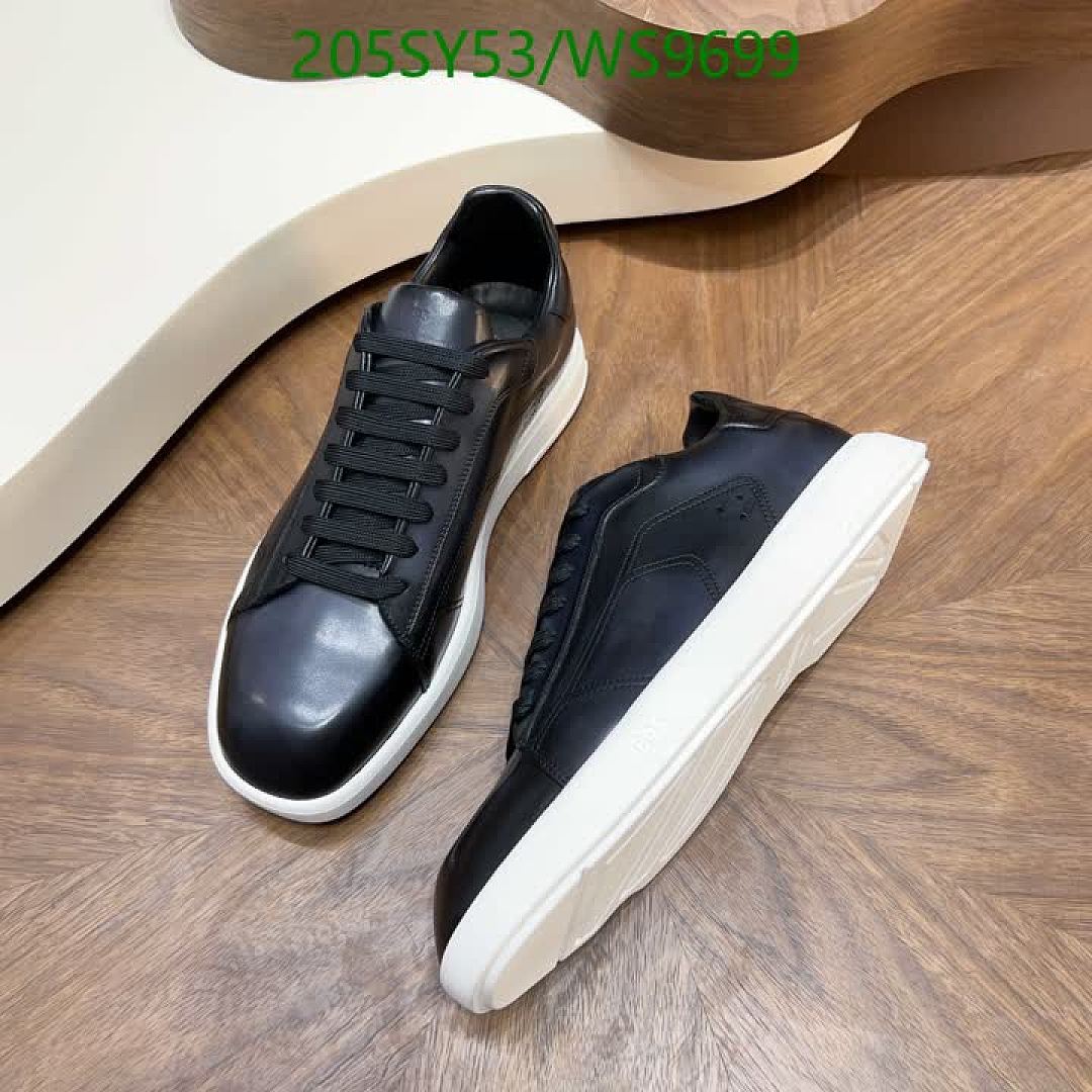 Berluti-Men shoes Code: WS9699 $: 205USD