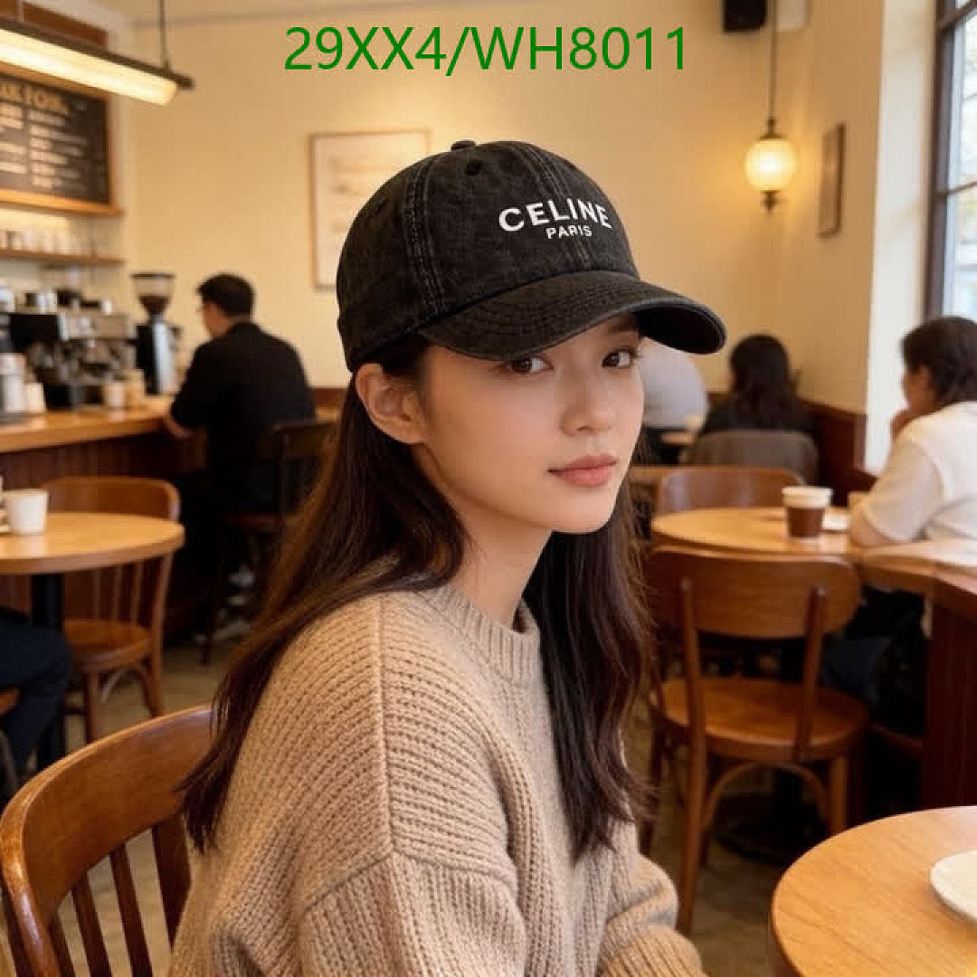 Celine-Cap(Hat) Code: WH8011 $: 29USD