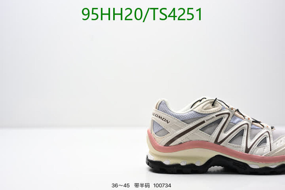 Salomon-Women Shoes Code: TS4251 $: 95USD