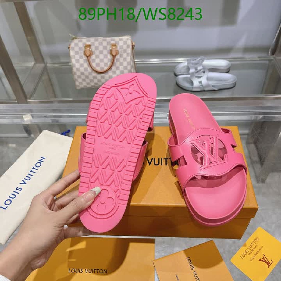 LV-Men shoes Code: WS8243 $: 89USD