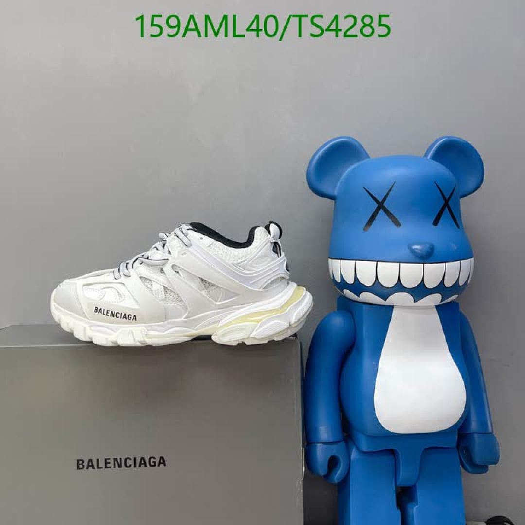 Balenciaga-Women Shoes Code: TS4285 $: 159USD