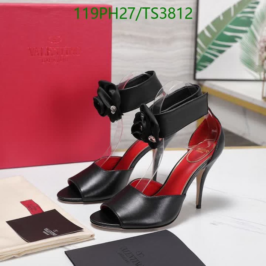 Valentino-Women Shoes Code: TS3812 $: 119USD