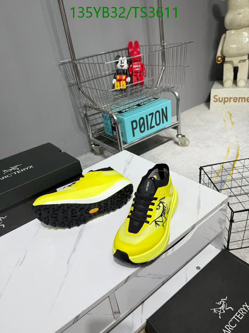 Arcteryx-Men shoes Code: TS3611 $: 135USD