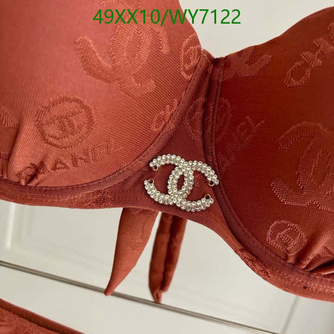 Chanel-Swimsuit Code: WY7122 $: 49USD