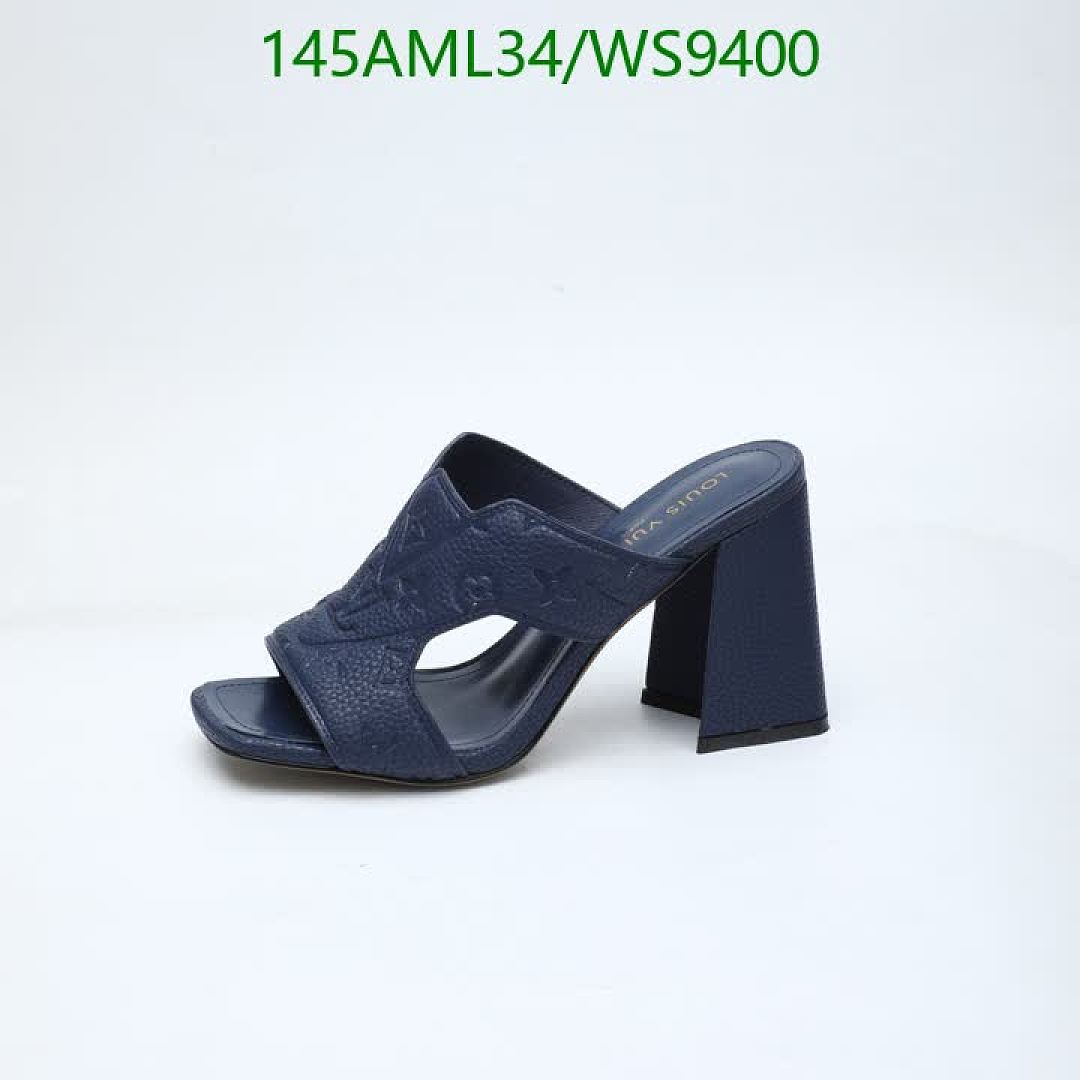 LV-Women Shoes Code: WS9400 $: 145USD