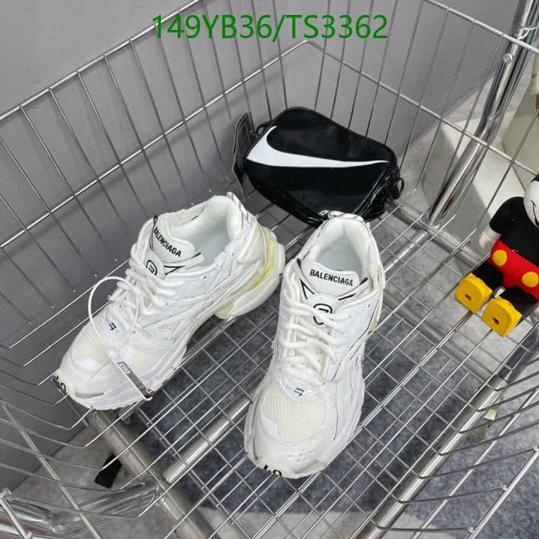 Balenciaga-Men shoes Code: TS3362 $: 149USD